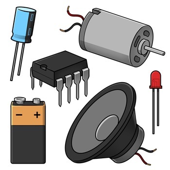 electronics clipart electronic device