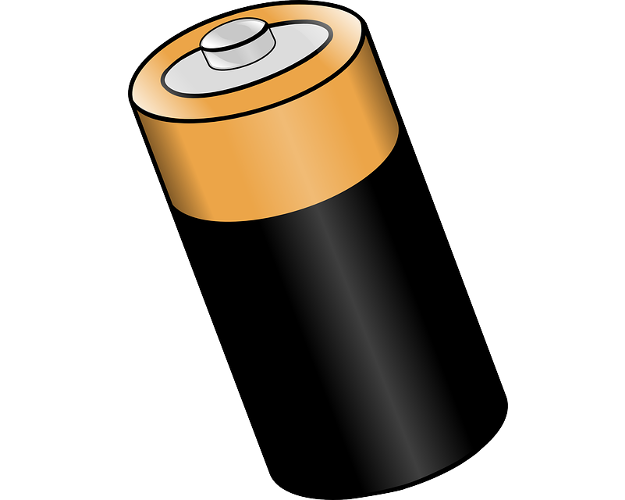 electronics clipart resistor