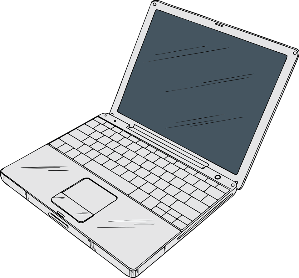 Electronics clipart transparent.  collection of computer