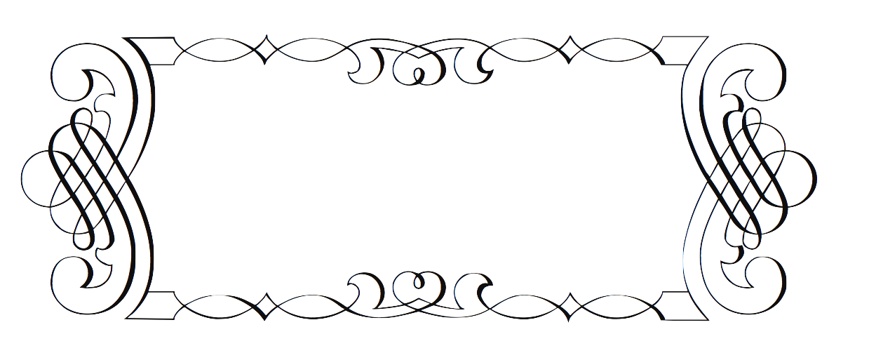 elegant border png