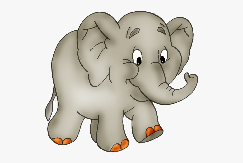 clipart elephant animated
