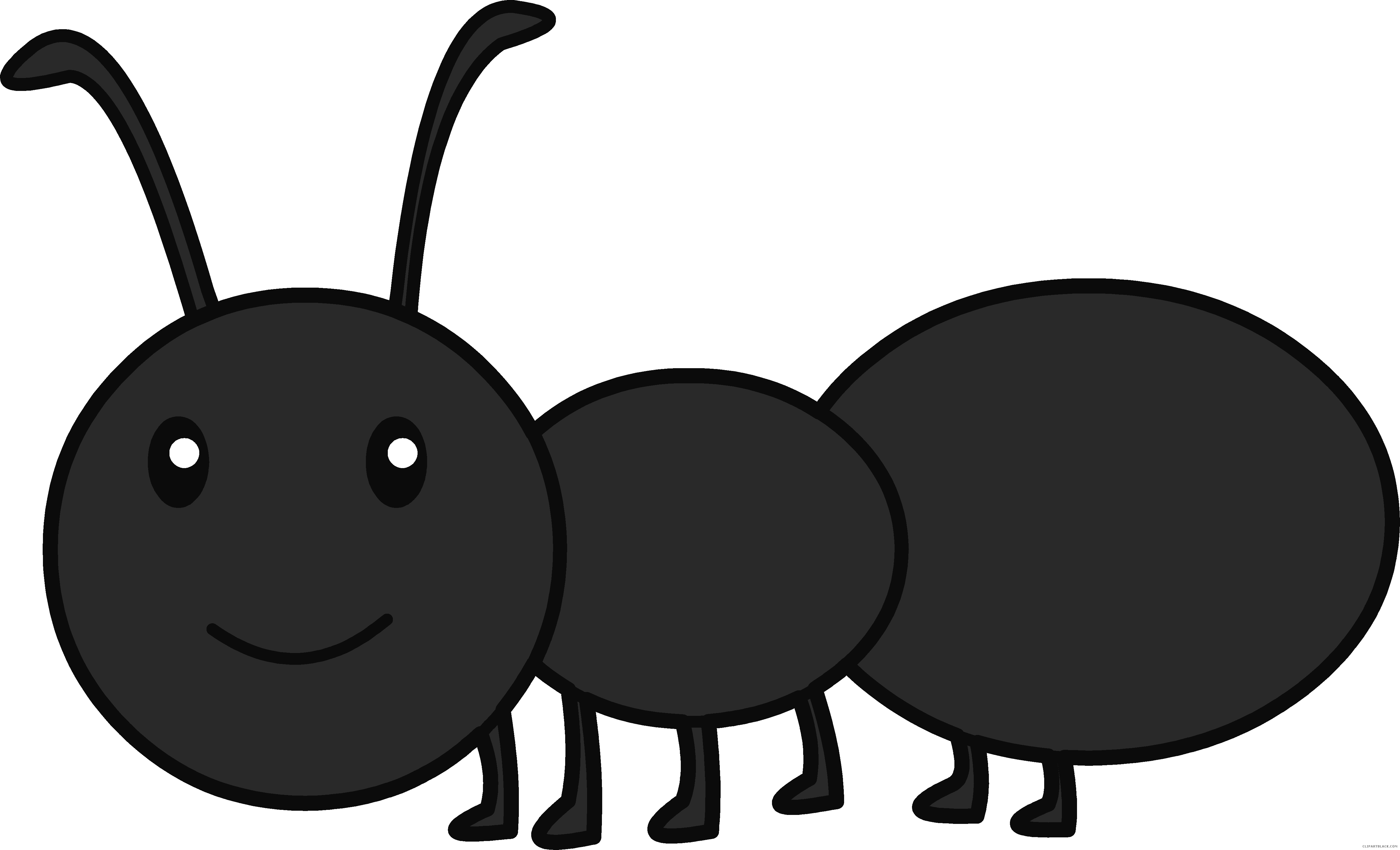 Ant page of clipartblack. Free clipart picnic