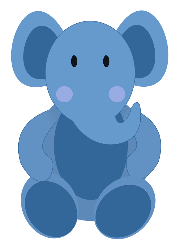 Elephants toy