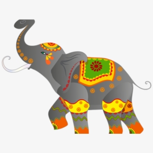 elephant clipart marriage