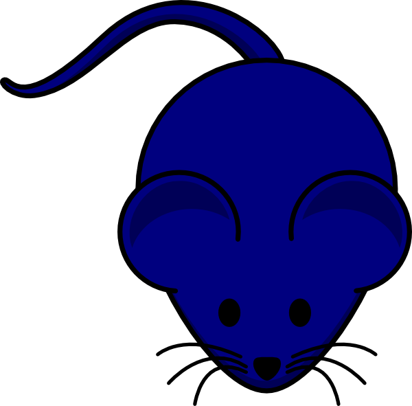 elephant clipart navy blue