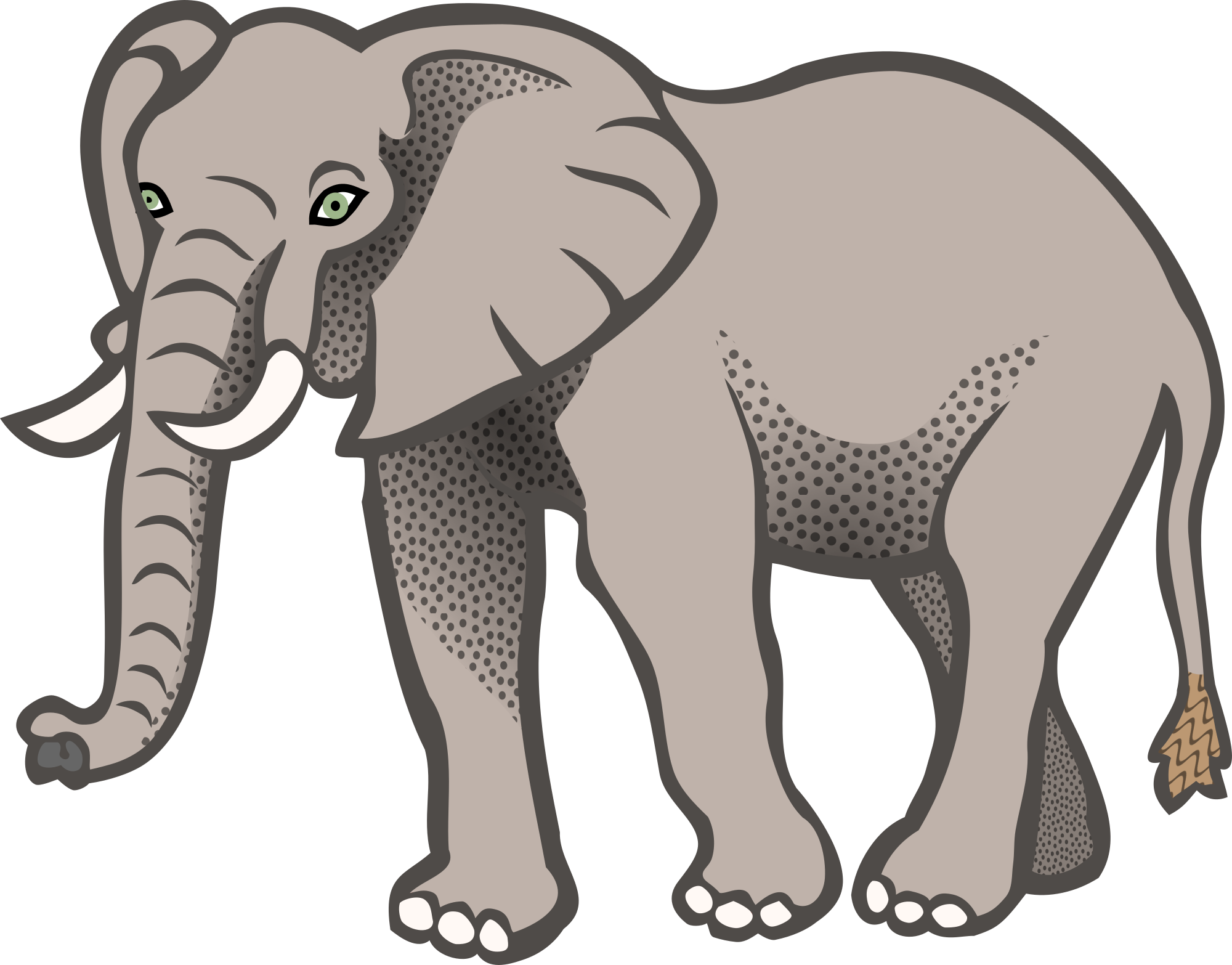 Free Free 109 Tired Elephant Svg SVG PNG EPS DXF File
