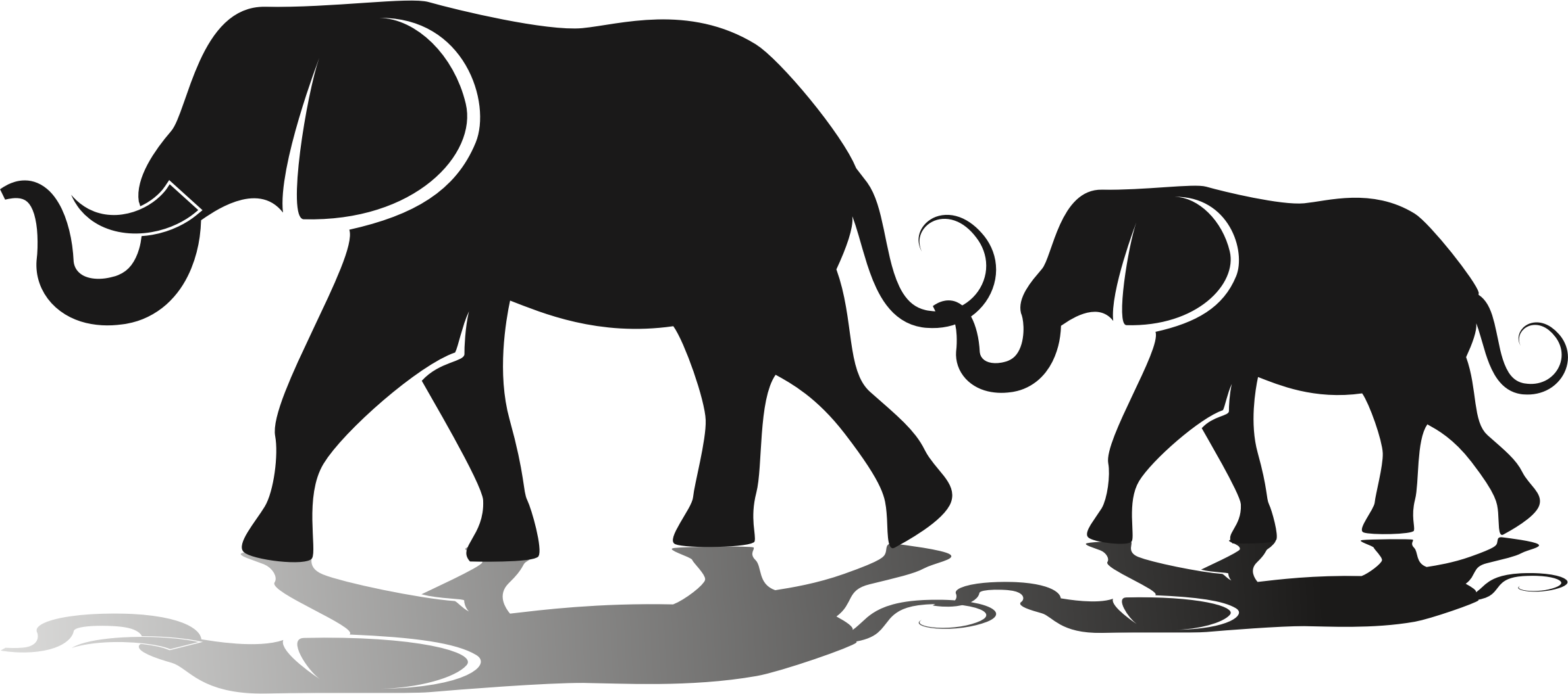 Download Elephant clipart stencil, Elephant stencil Transparent FREE for download on WebStockReview 2021