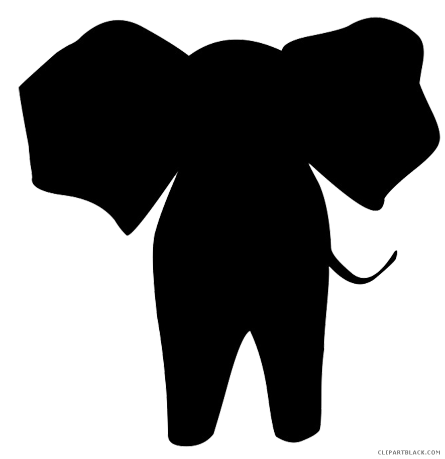 Elephants clipart silhouette, Elephants silhouette Transparent FREE for ...