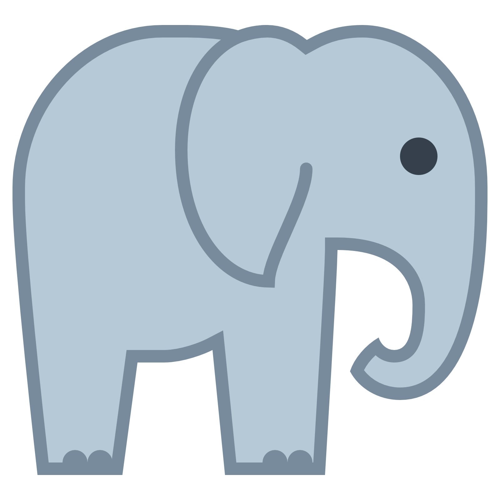 elephant clipart task
