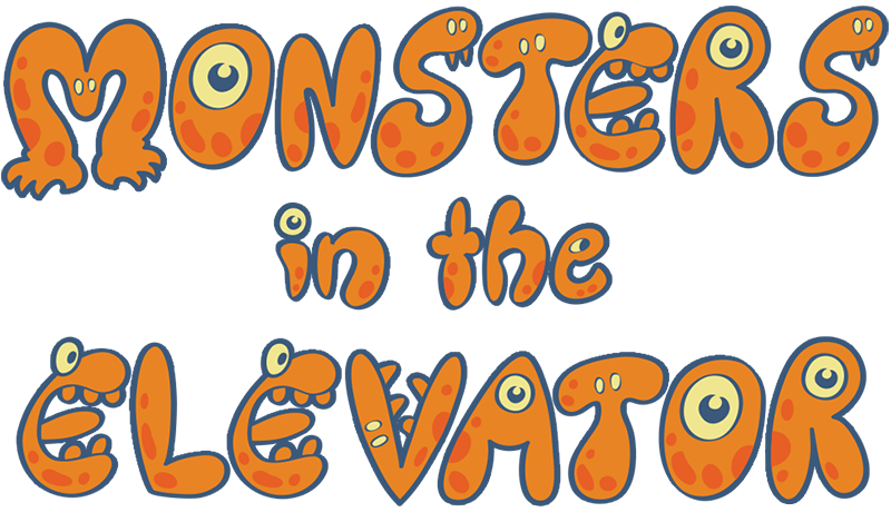 Elevator clipart broken elevator. Behind the game monsters