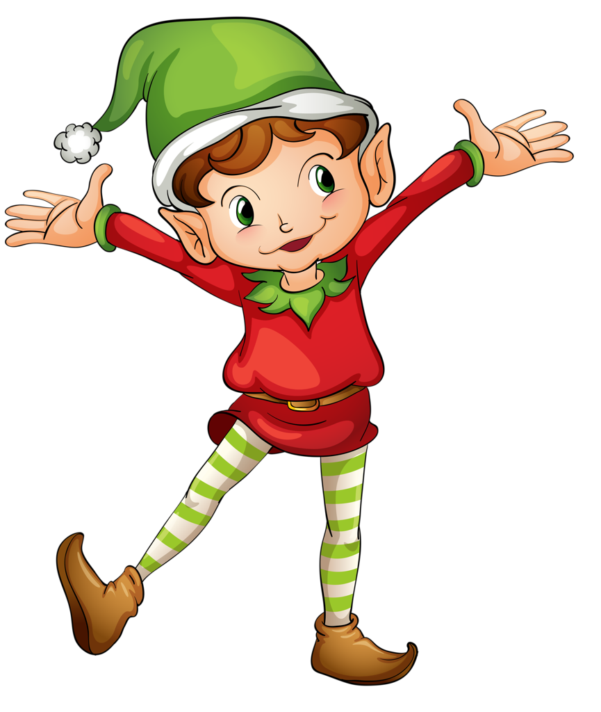 Printable Elf Pictures