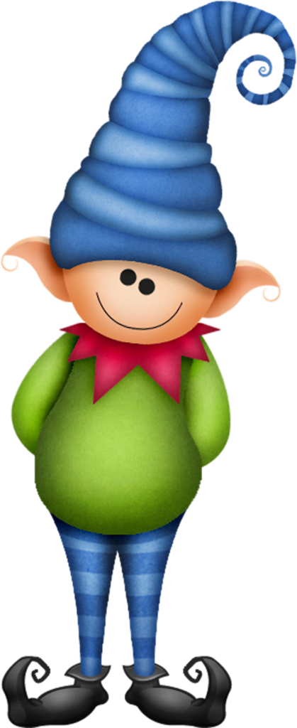 Elf clipart mail, Elf mail Transparent FREE for download on