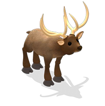 Gallery yopriceville high quality. Elk clipart animated