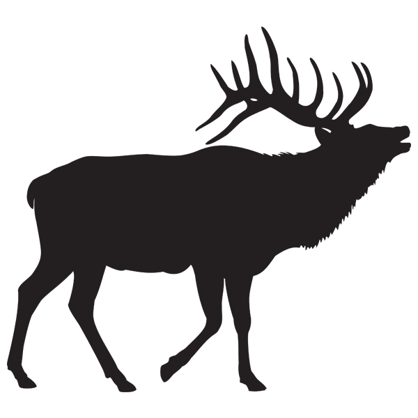 elk clipart elk hunting