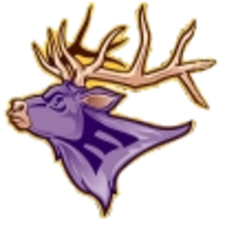 elk clipart golden deer