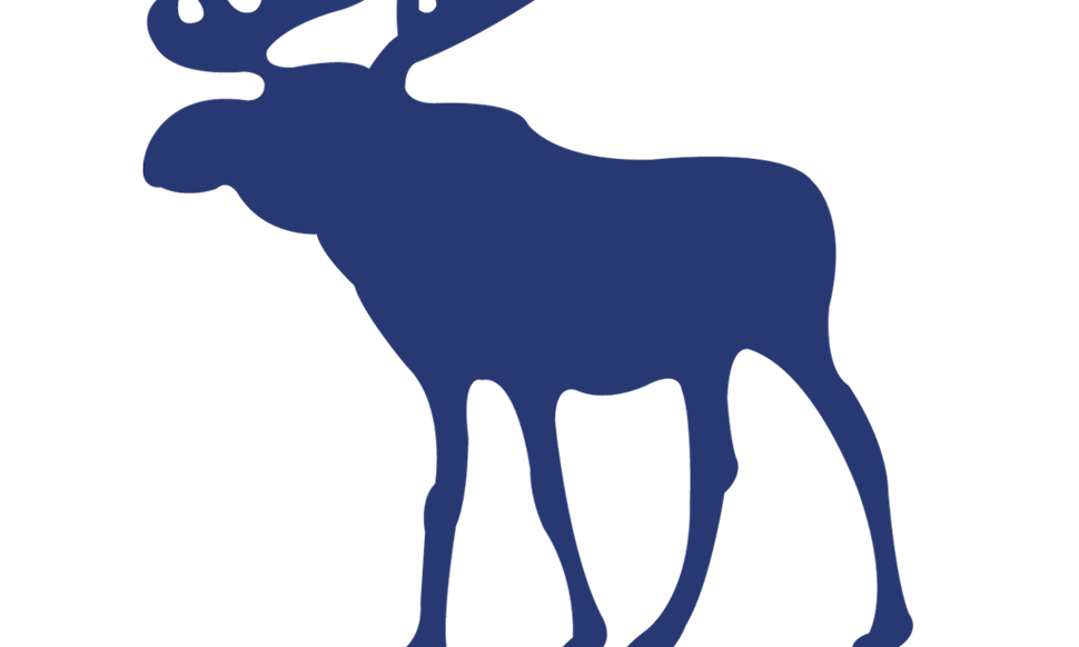 elk clipart mascot
