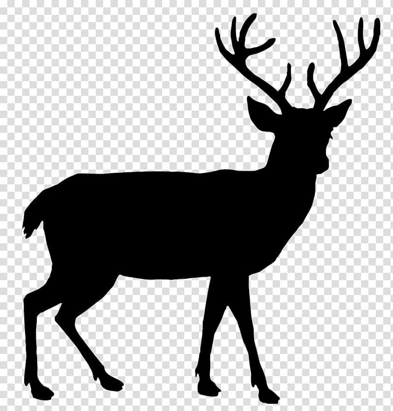 elk clipart white background