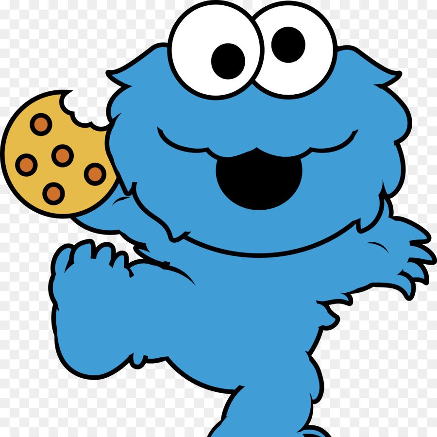 Pin by heidyp rez. Elmo clipart cookie monster clipart