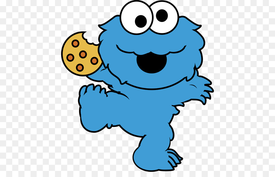 Elmo clipart cookie monster clipart. Cartoon transparent clip art