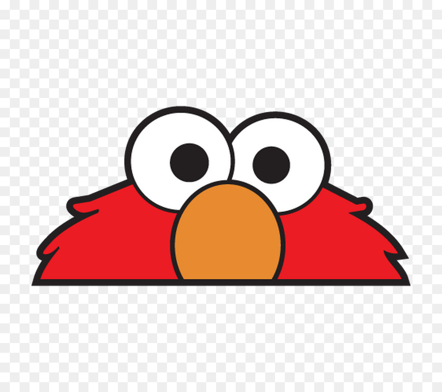 Download Elmo clipart face, Elmo face Transparent FREE for download ...