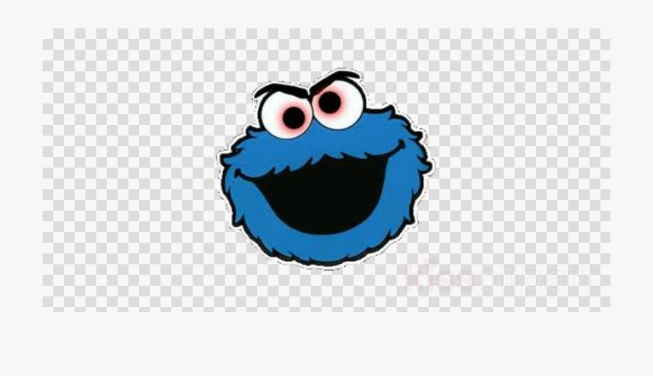 Elmo clipart felt. Cookie monster png transparent