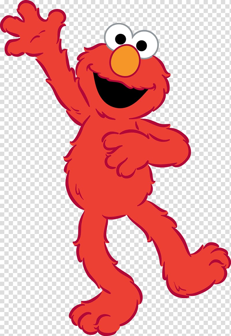 Elmo clipart red, Elmo red Transparent FREE for download on ...