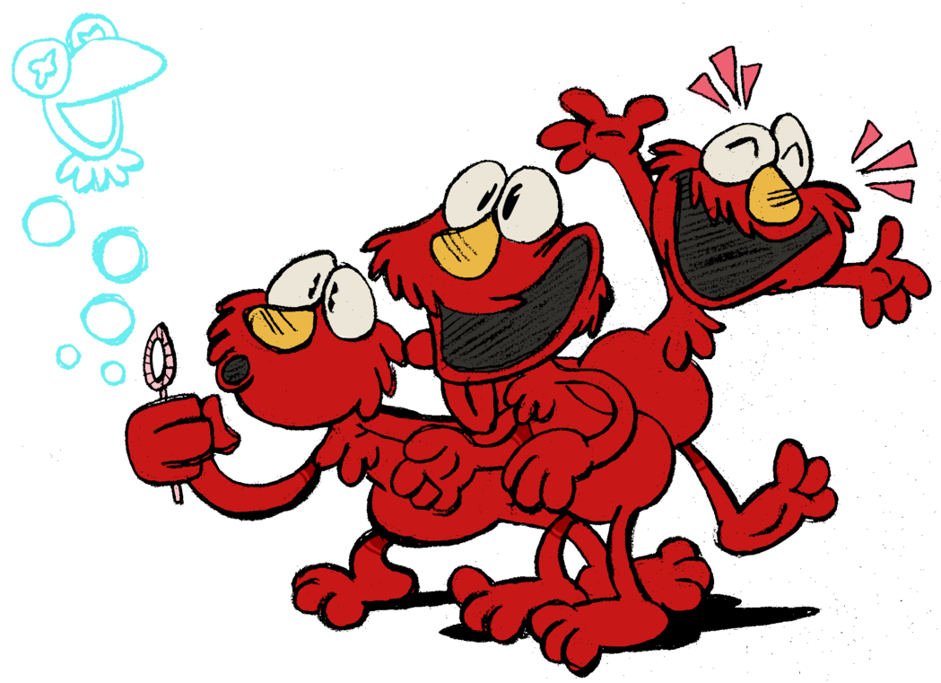 Elmo clipart red, Elmo red Transparent FREE for download on