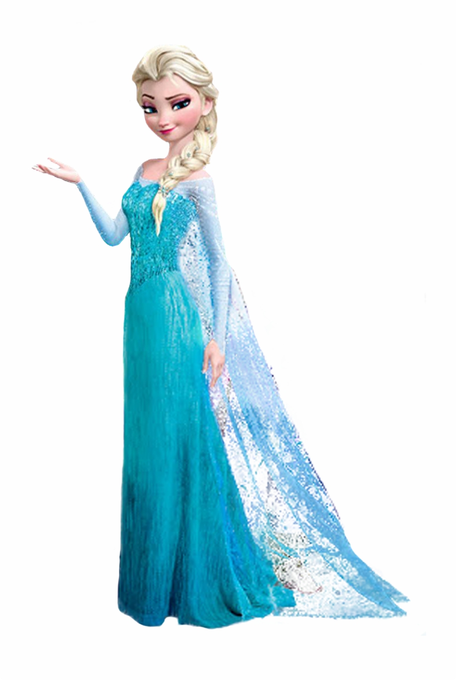 Download Elsa clipart body, Elsa body Transparent FREE for download ...