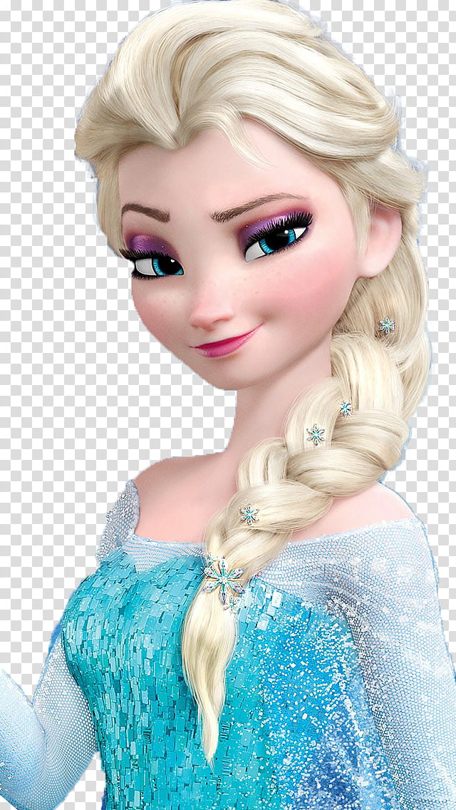 Princess Elsa Printable