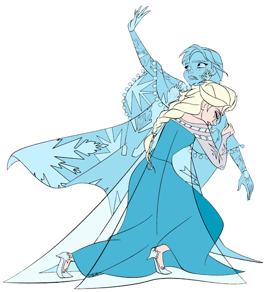 Elsa Clipart Frozen Cartoon Elsa Frozen Cartoon Transparent Free For Download On Webstockreview 2020