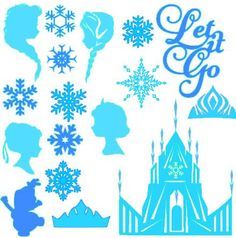 Printable google s k. Elsa clipart frozen castle