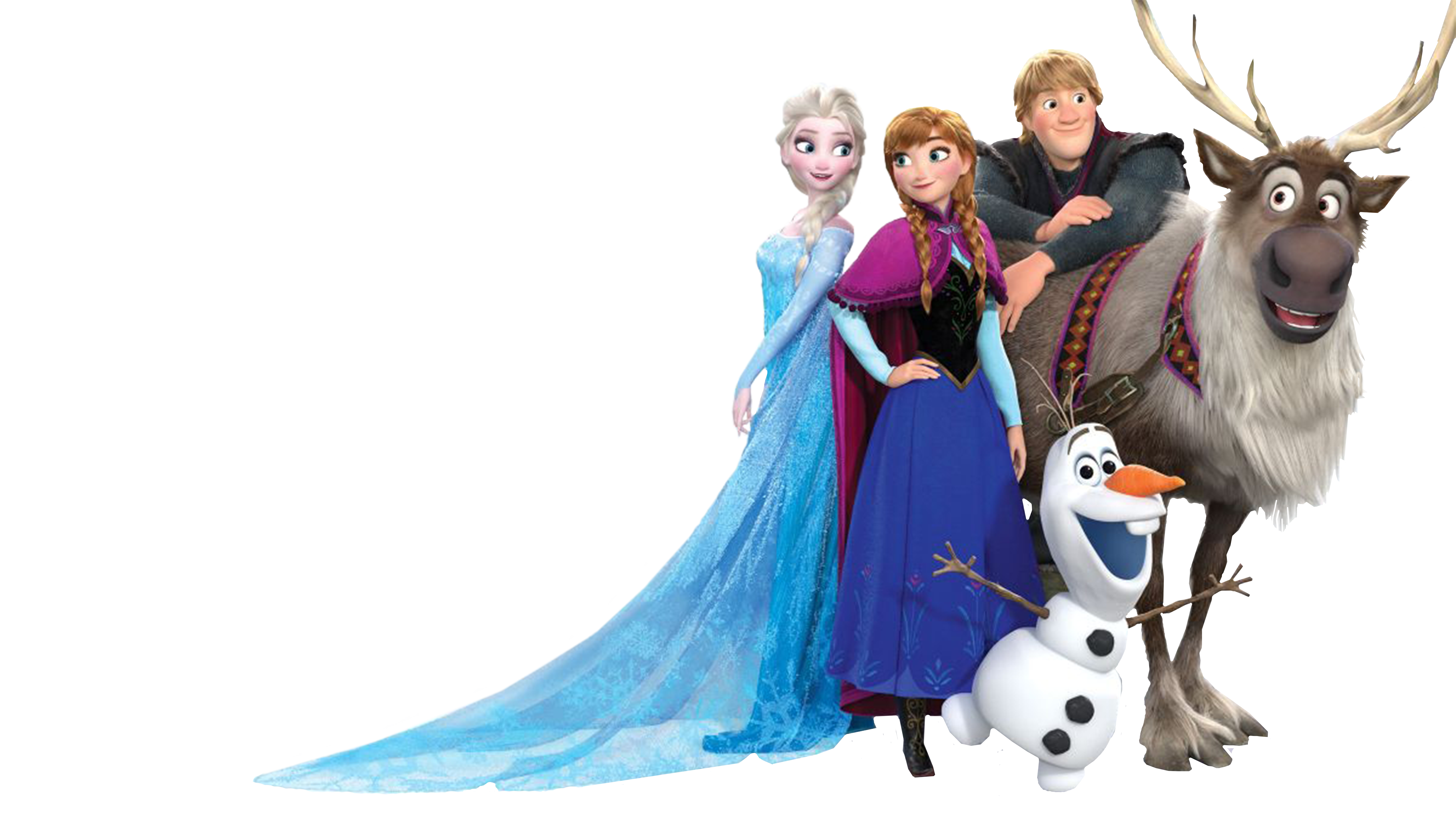 Elsa clipart frozen movie. Download olaf anna kristoff