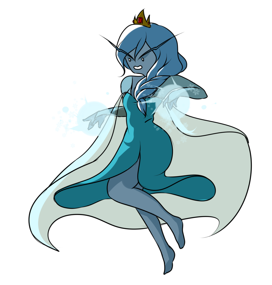 elsa clipart ice queen