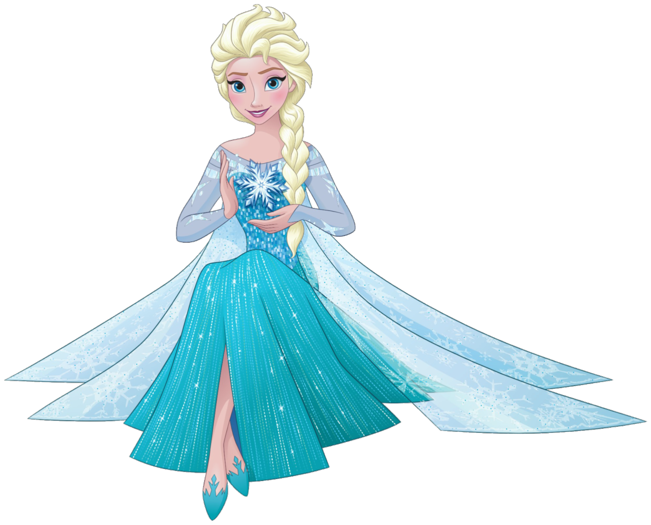 Free Free 92 Princess Elsa Svg SVG PNG EPS DXF File