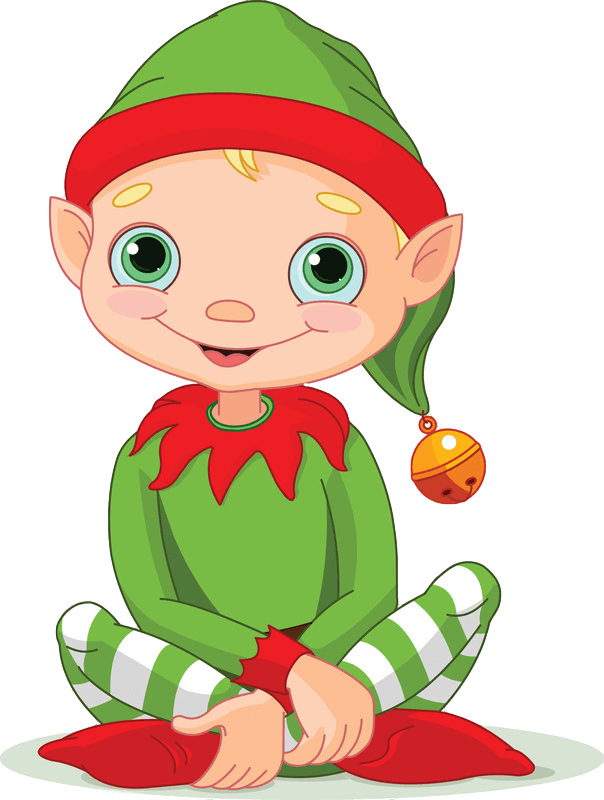 Elves clipart green elf, Elves green elf Transparent FREE for download