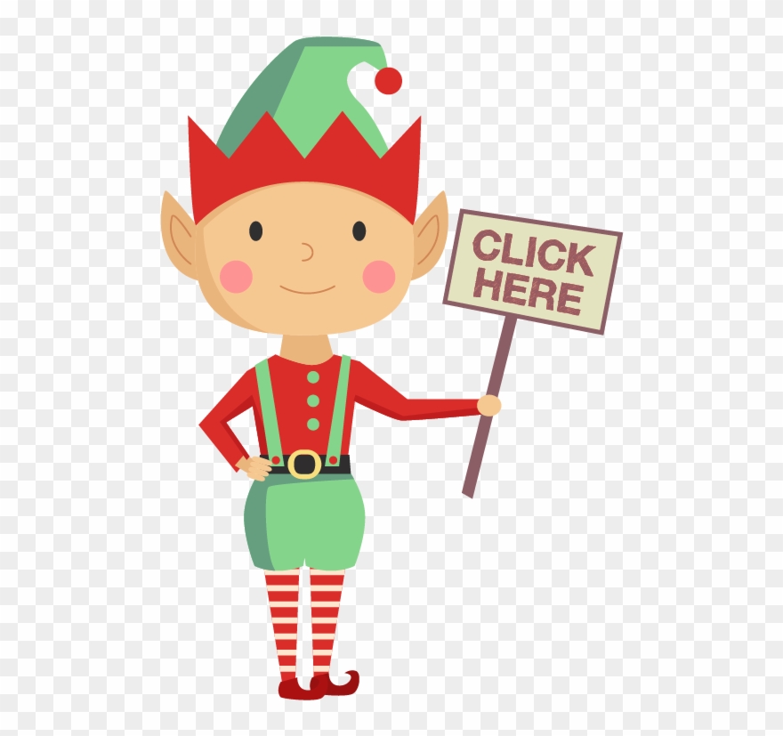 The winner of our. Elves clipart prize
