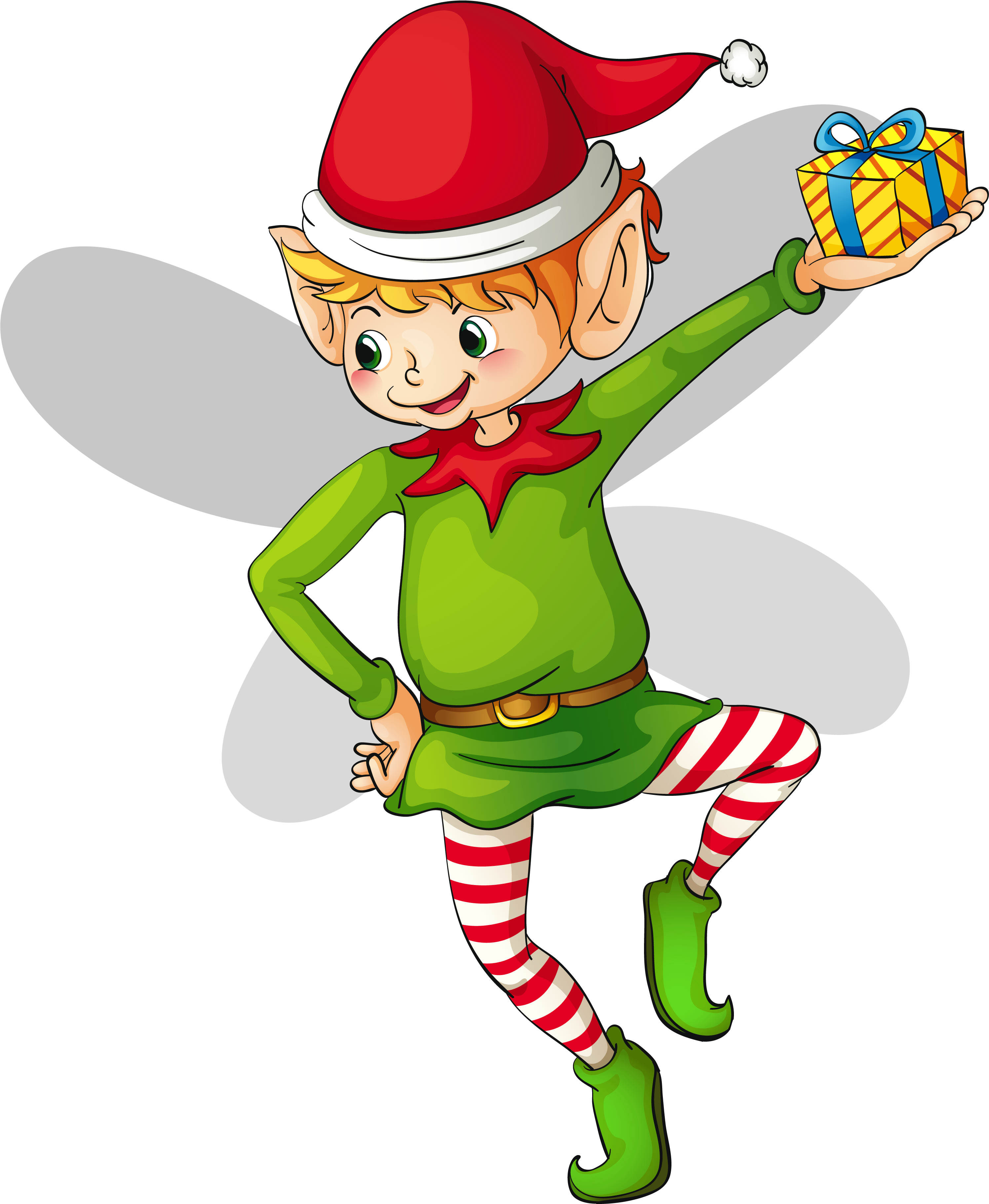 No copyright png download. Elves clipart thing