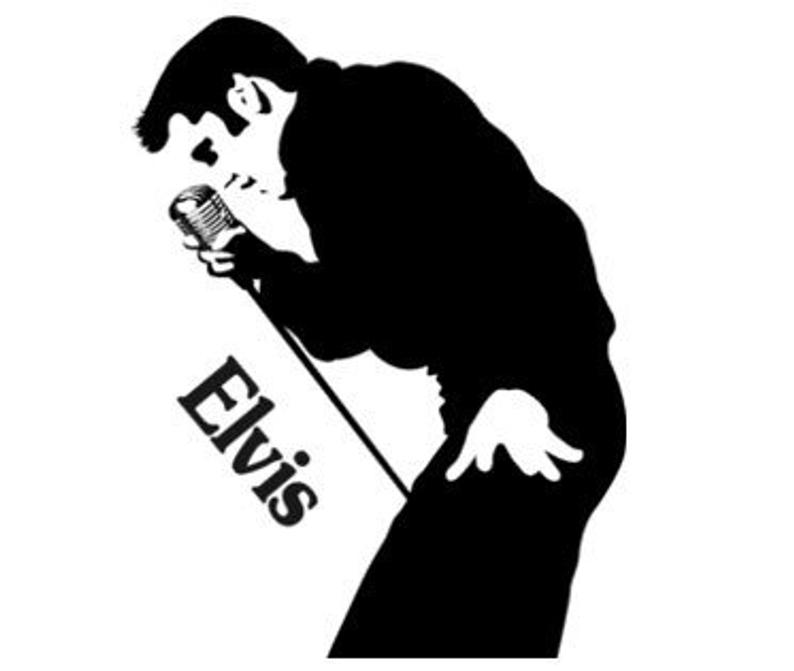 Download Elvis clipart decal, Elvis decal Transparent FREE for ...