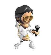 Google zoeken cool pictures. Elvis clipart emoticon