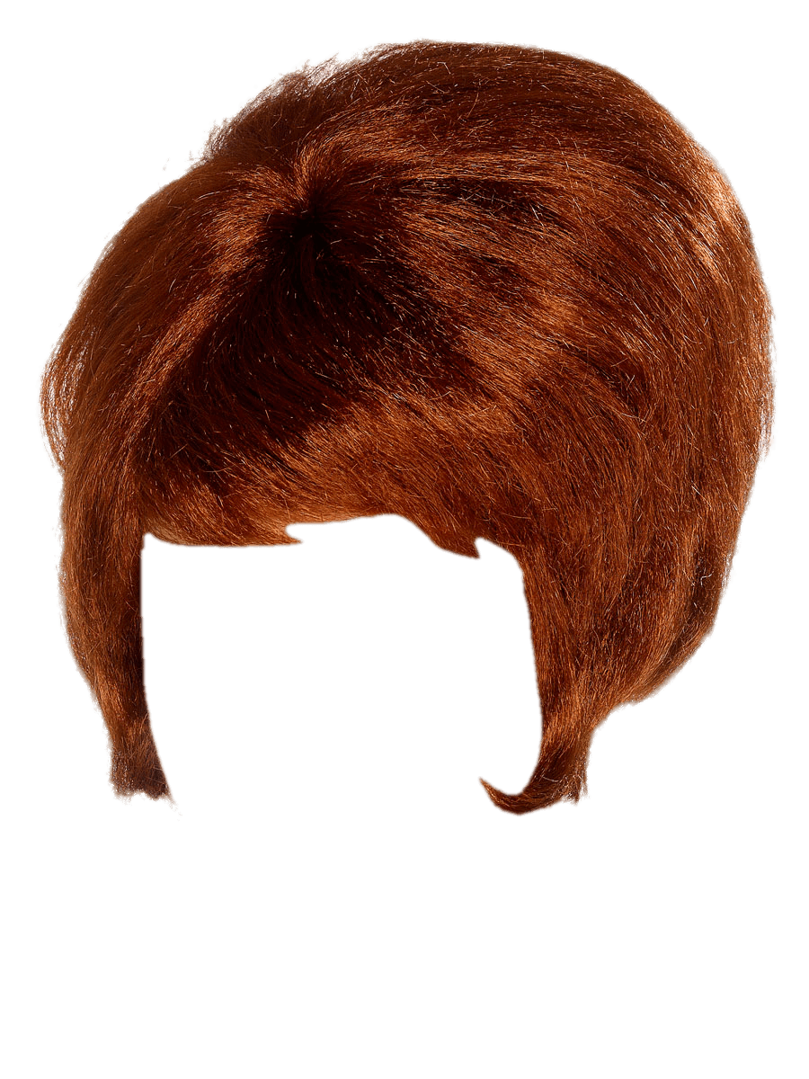 Wig beehive transparent png. Elvis clipart hairstyle