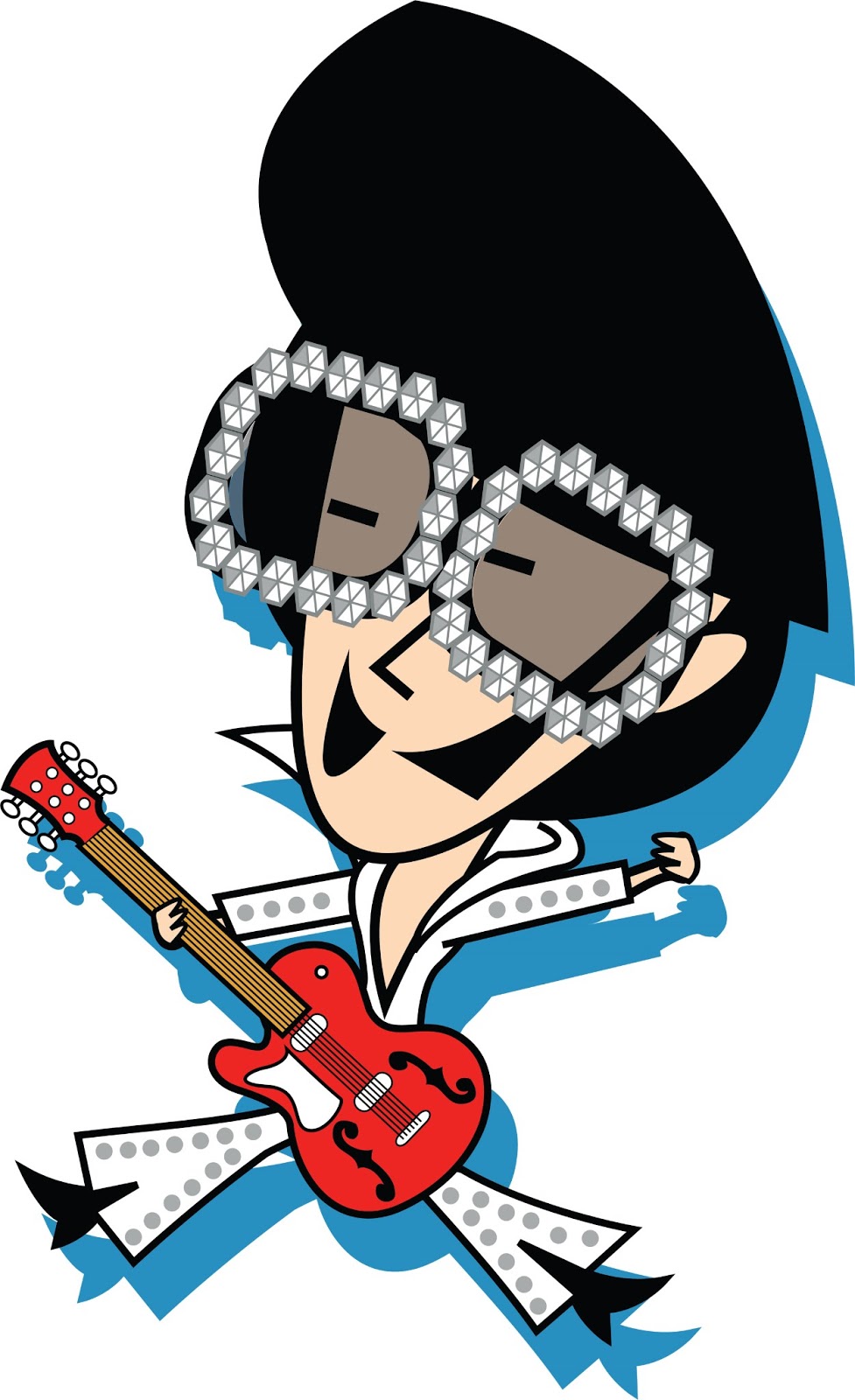 Elvis clipart logo. Free cliparts download clip