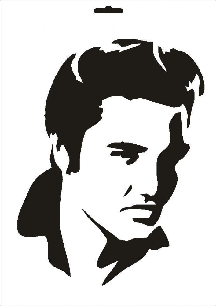 Download Elvis clipart template, Elvis template Transparent FREE ...