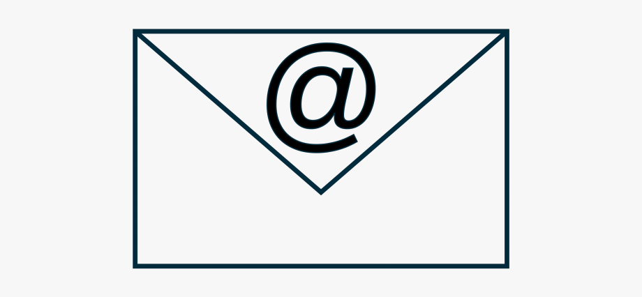 mail clipart transparent