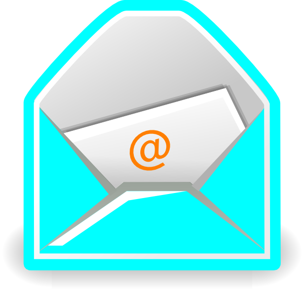 Email clipart animated. Clip art at clker