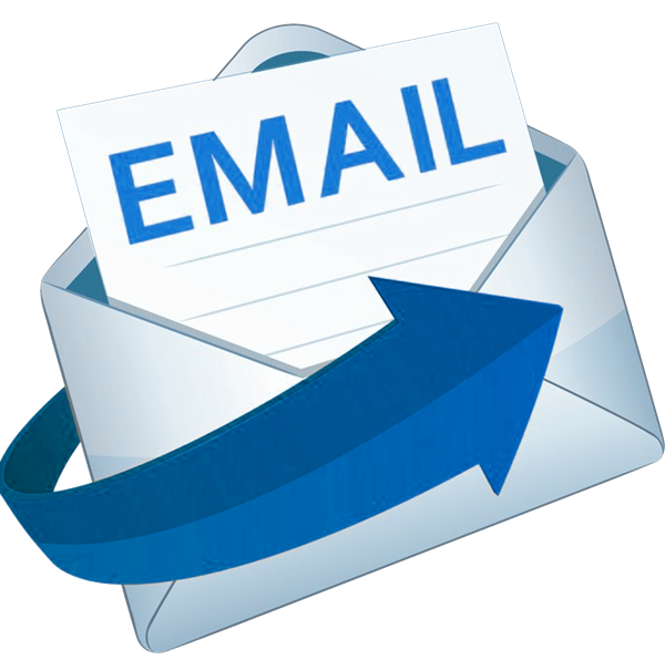Email clipart blue email. Difference between and gmail