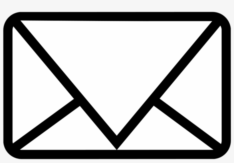 email clipart contact detail