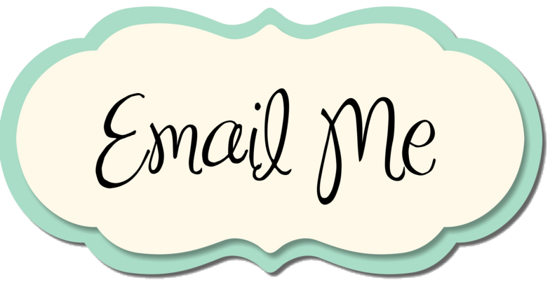 . Email clipart contact me