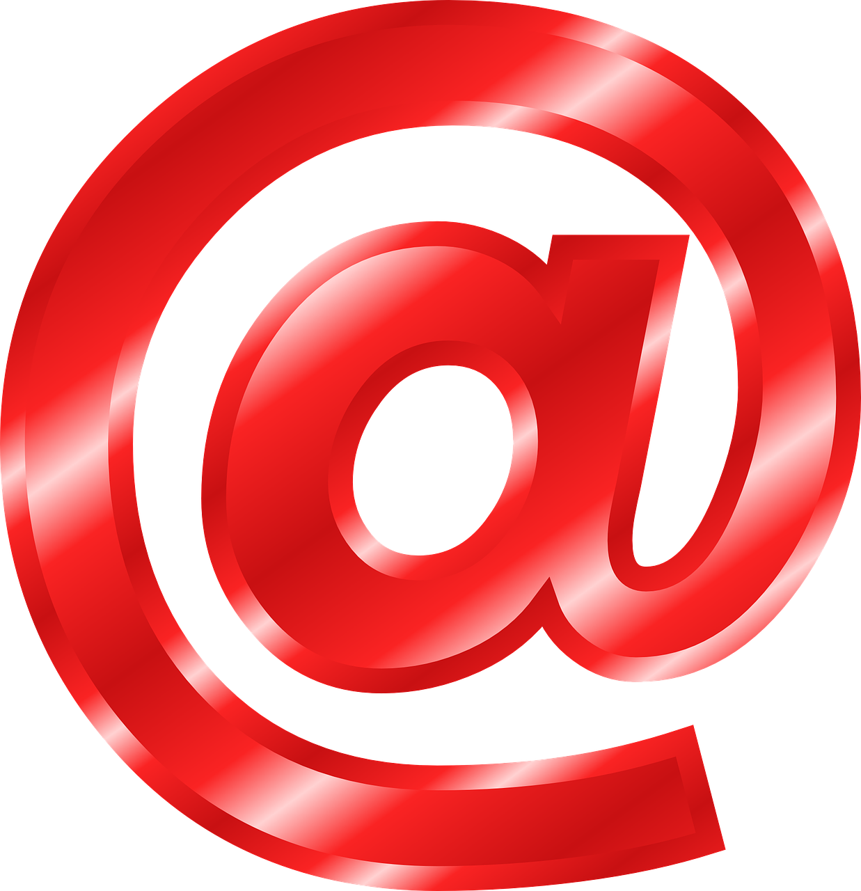 Email clipart e newsletter. Focus on content not