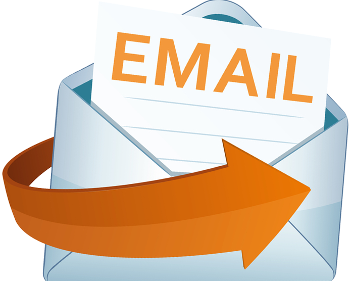 email clipart electronic mail