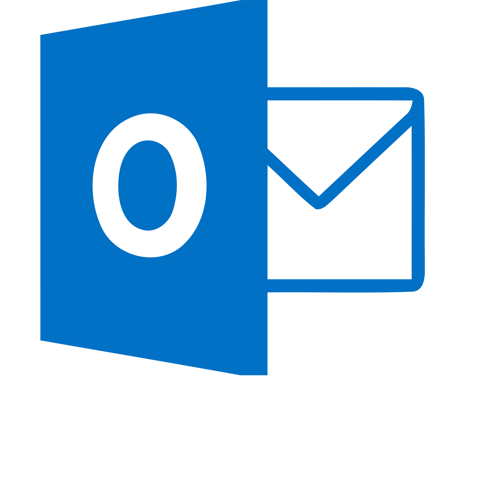Email clipart email outlook. Windows central